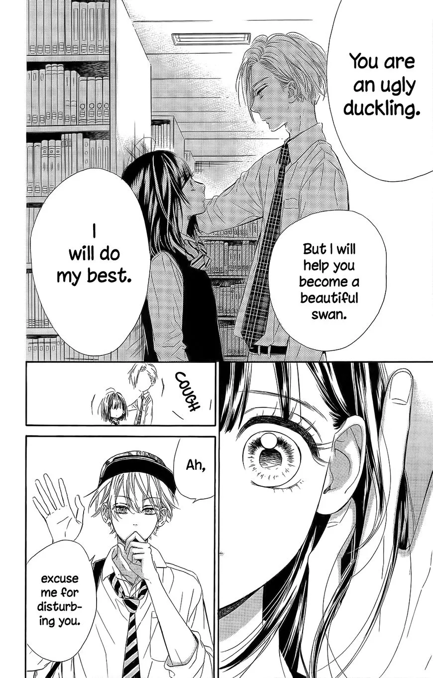Honey Come Honey - Chapter 10 - Page 44