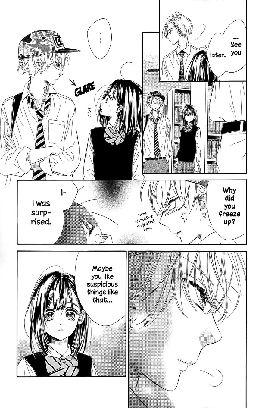 Honey Come Honey - Chapter 10 - Page 46