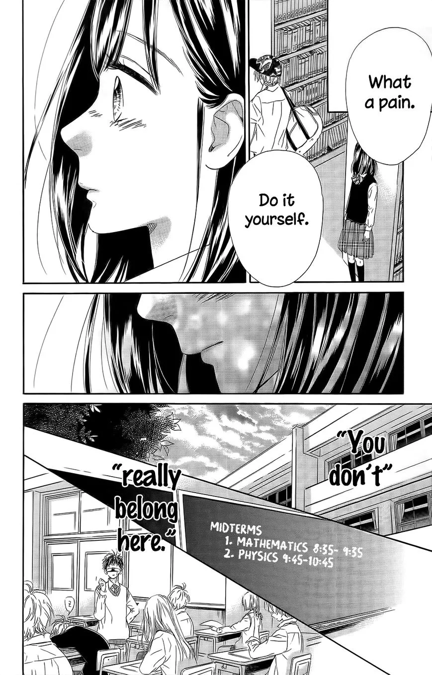 Honey Come Honey - Chapter 10 - Page 48