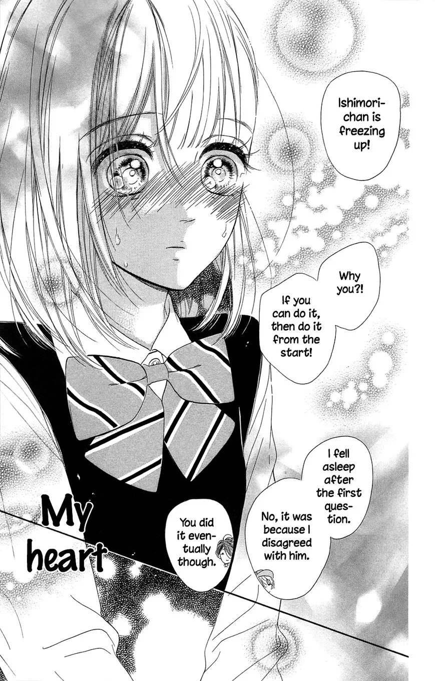 Honey Come Honey - Chapter 10 - Page 64