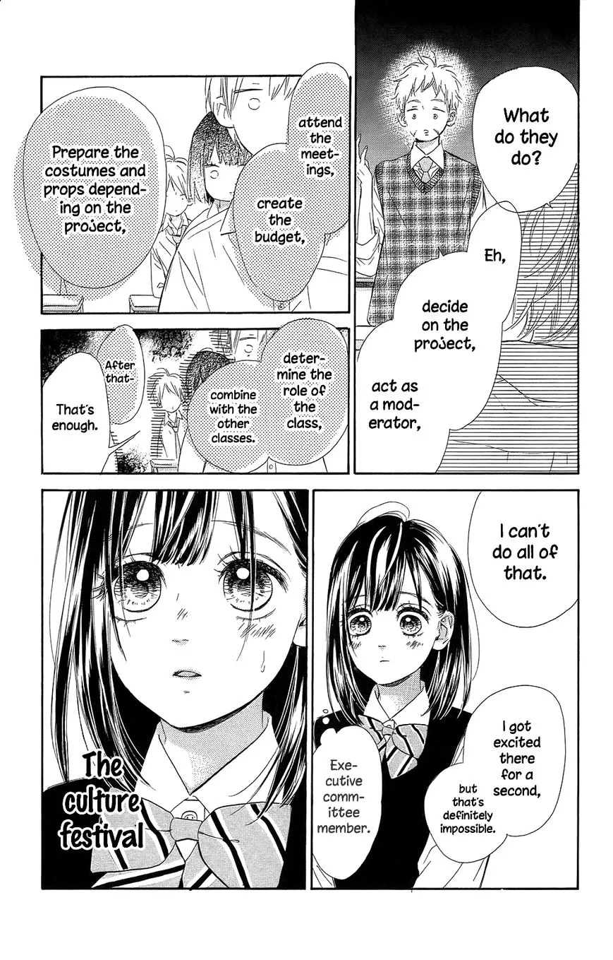 Honey Come Honey - Chapter 10 - Page 66