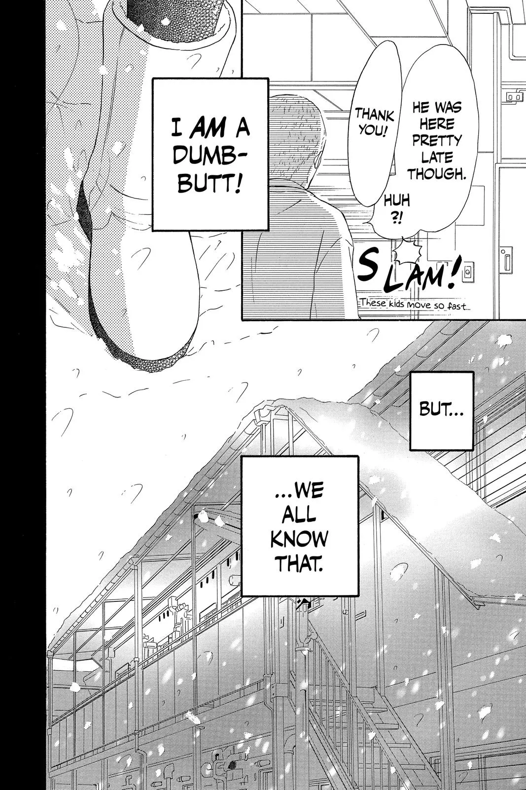 Kimi ni Todoke: From Me to You - Chapter 116 - Page 44