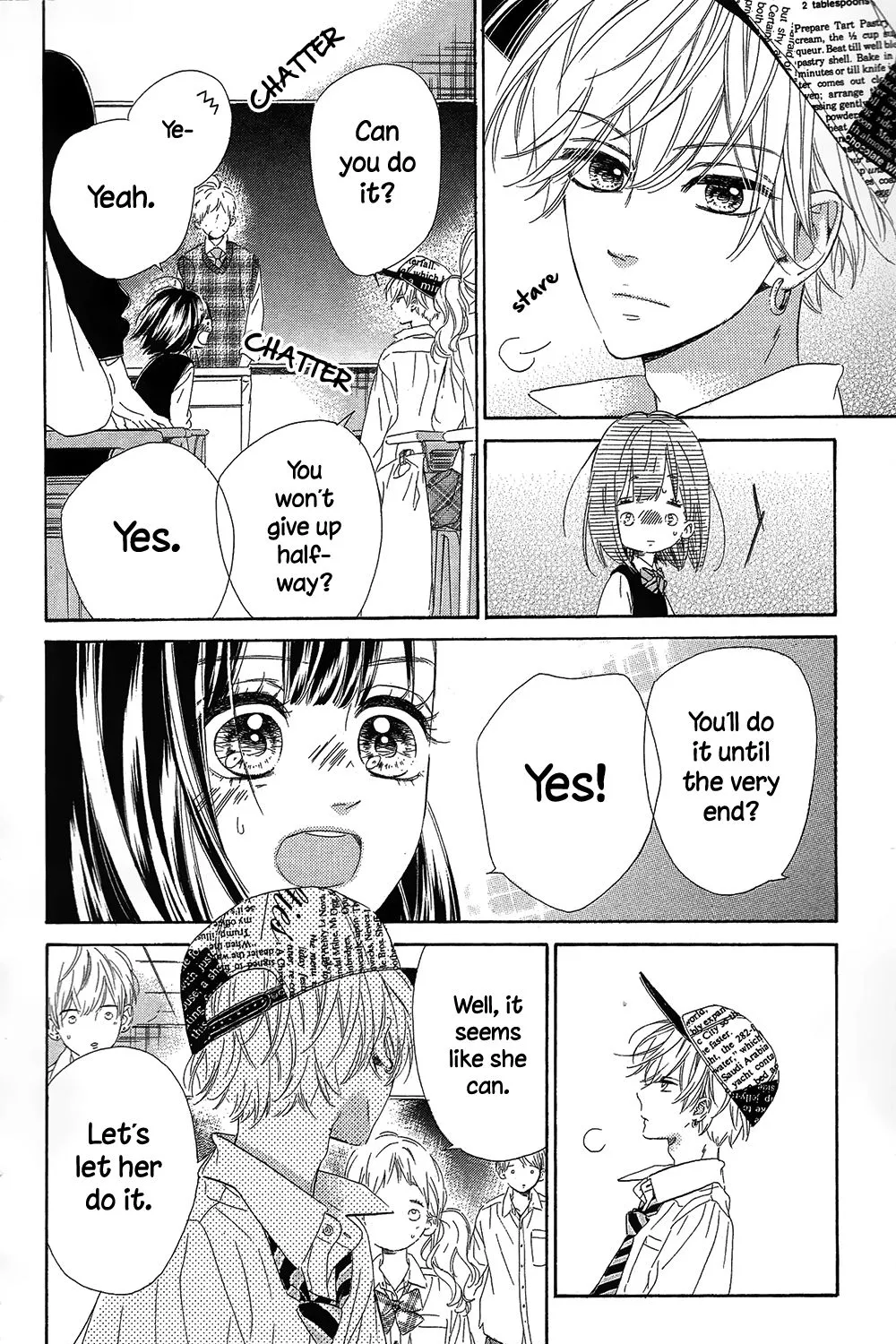 Honey Come Honey - Chapter 11 - Page 14