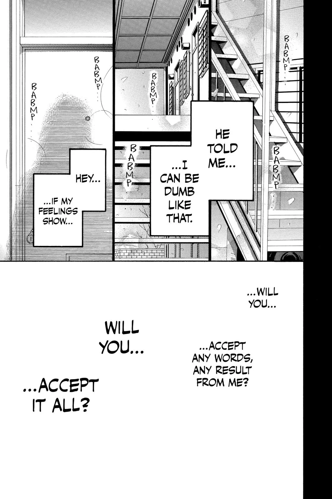 Kimi ni Todoke: From Me to You - Chapter 116 - Page 45