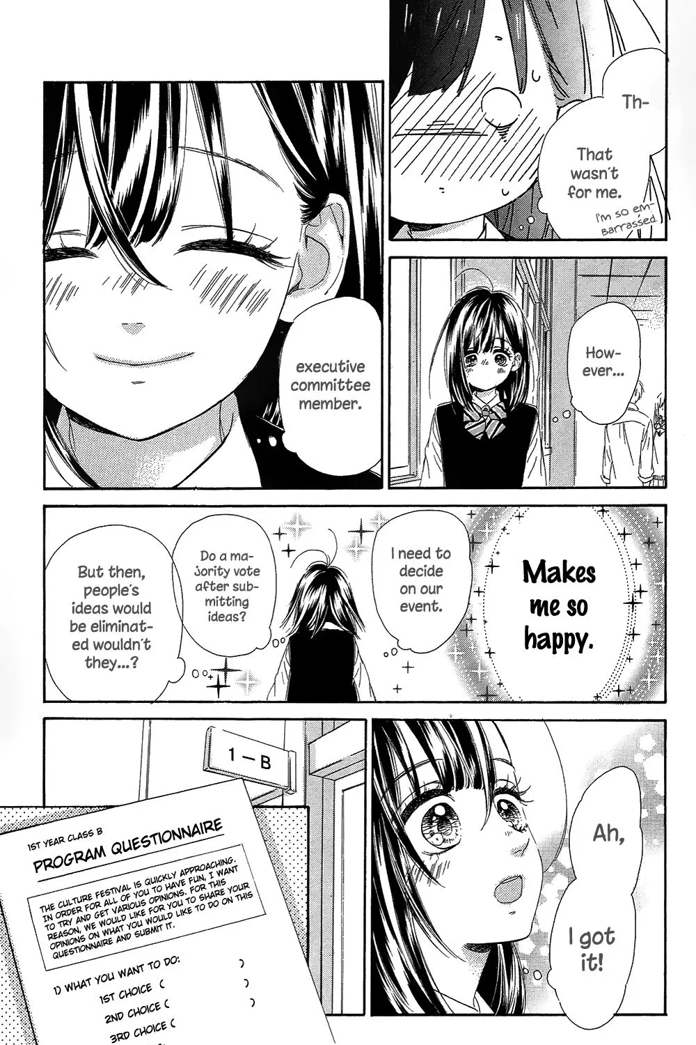 Honey Come Honey - Chapter 11 - Page 26