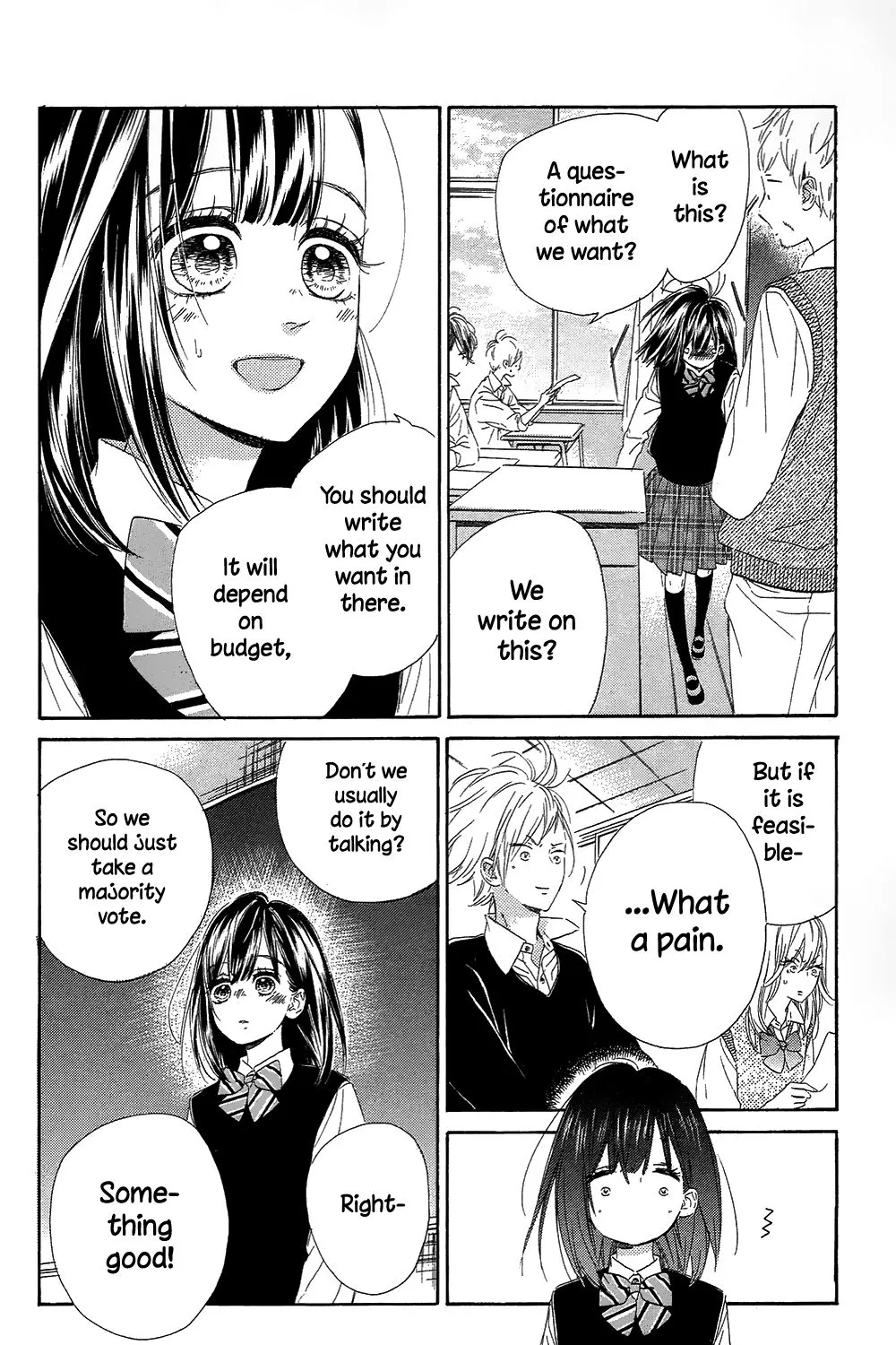 Honey Come Honey - Chapter 11 - Page 30