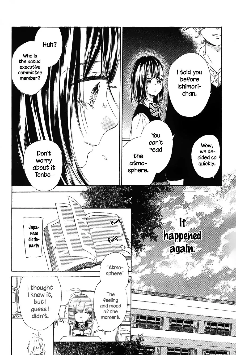 Honey Come Honey - Chapter 11 - Page 38