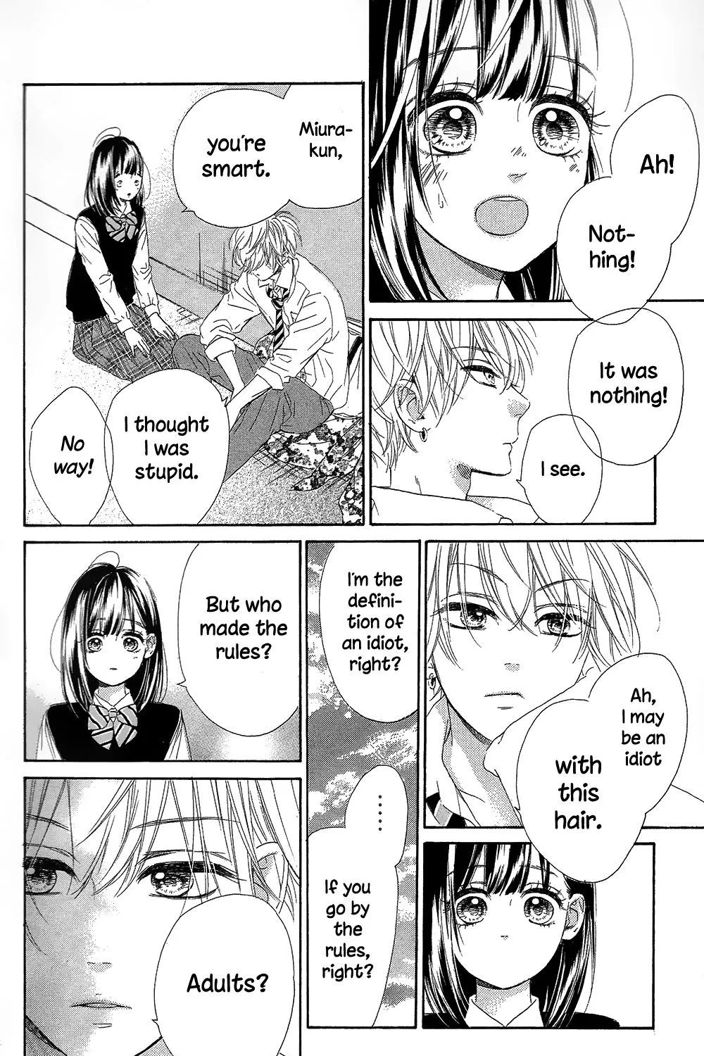 Honey Come Honey - Chapter 11 - Page 61