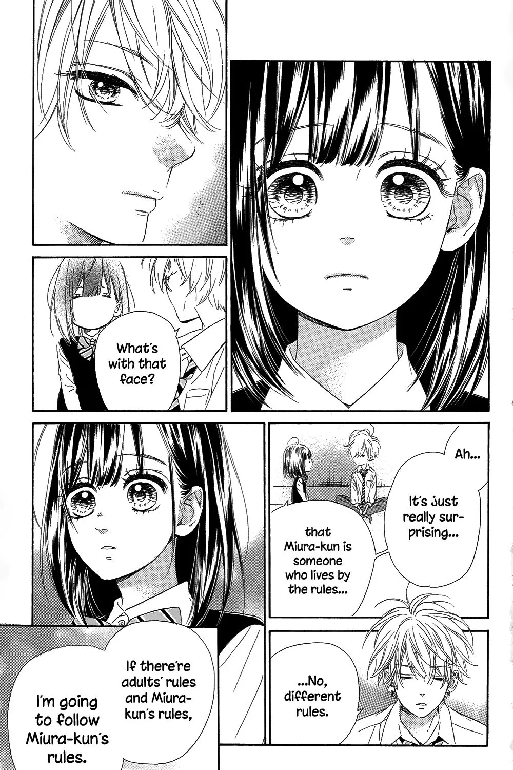 Honey Come Honey - Chapter 11 - Page 63