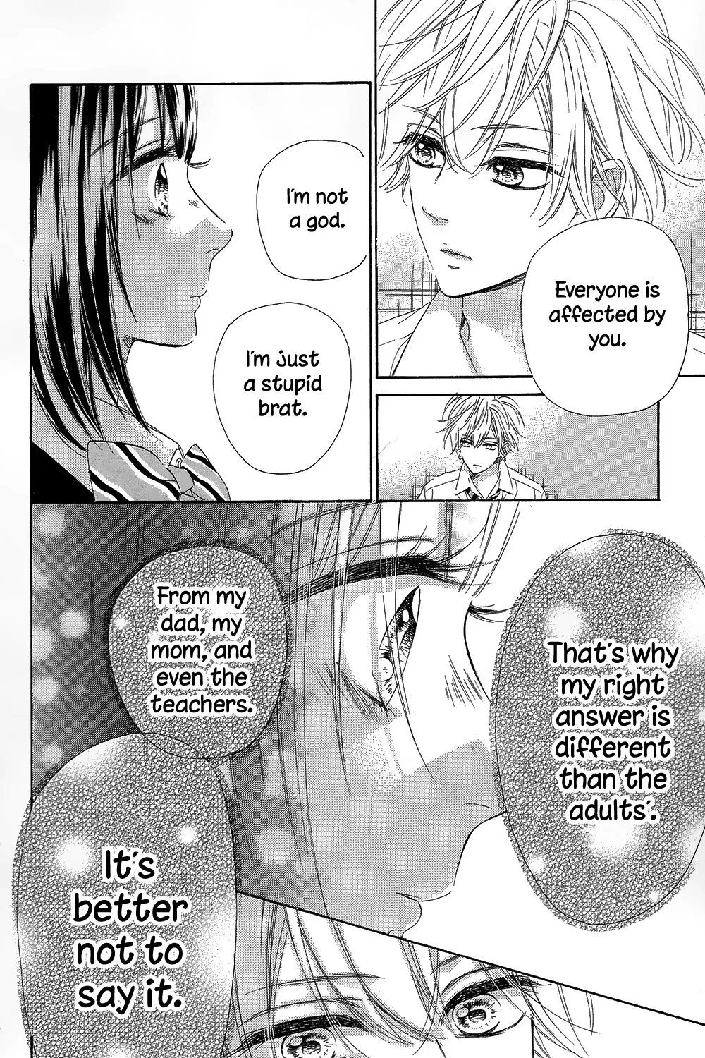 Honey Come Honey - Chapter 11 - Page 65