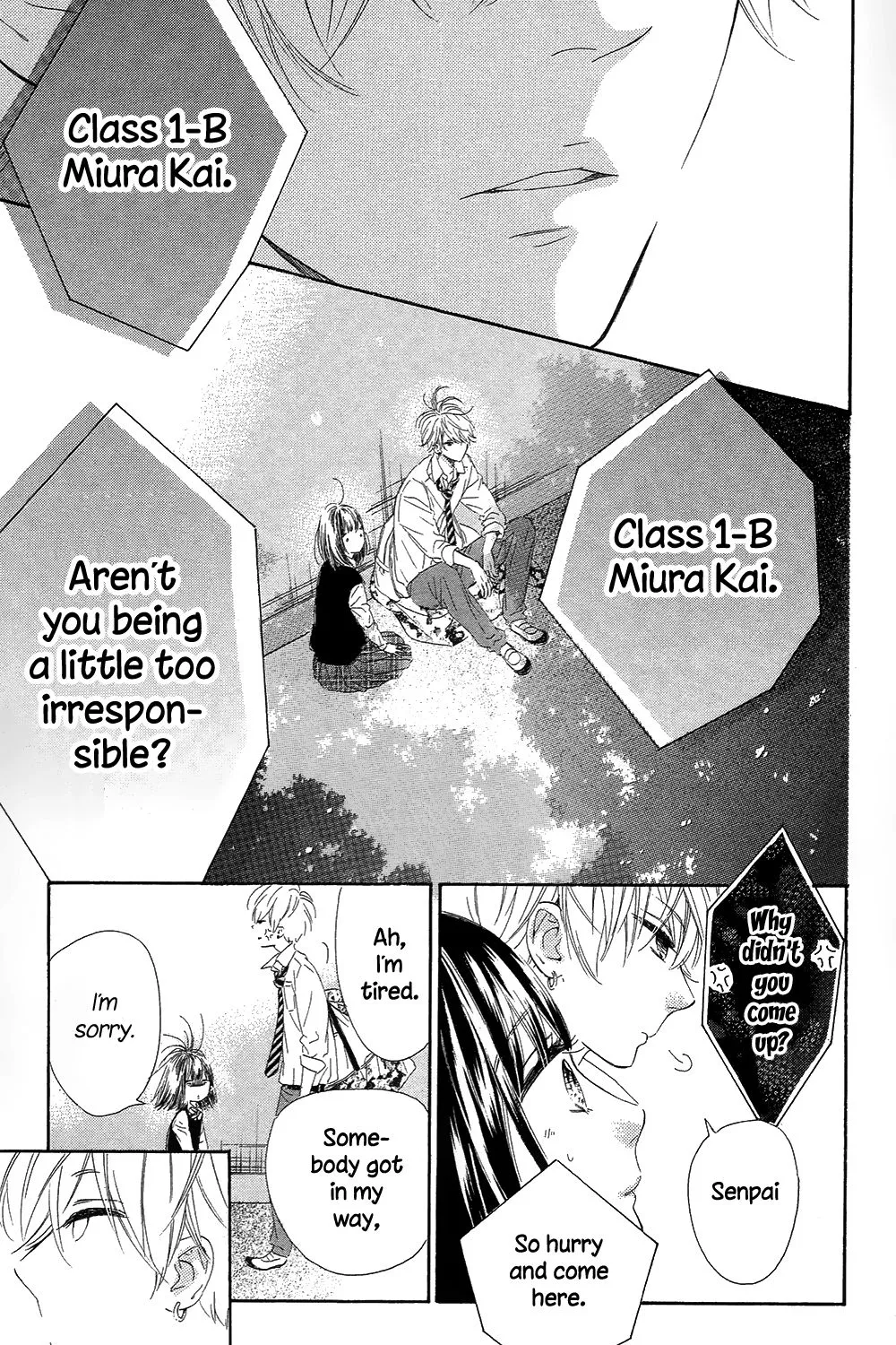 Honey Come Honey - Chapter 11 - Page 67