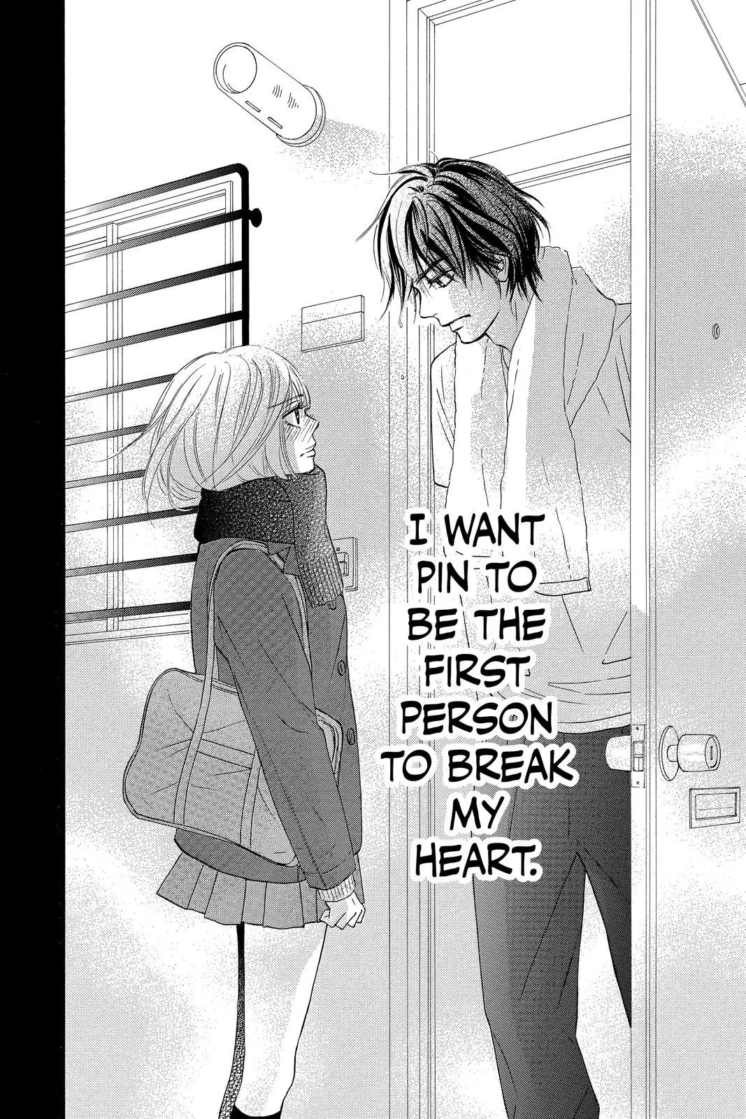 Kimi ni Todoke: From Me to You - Chapter 116 - Page 48