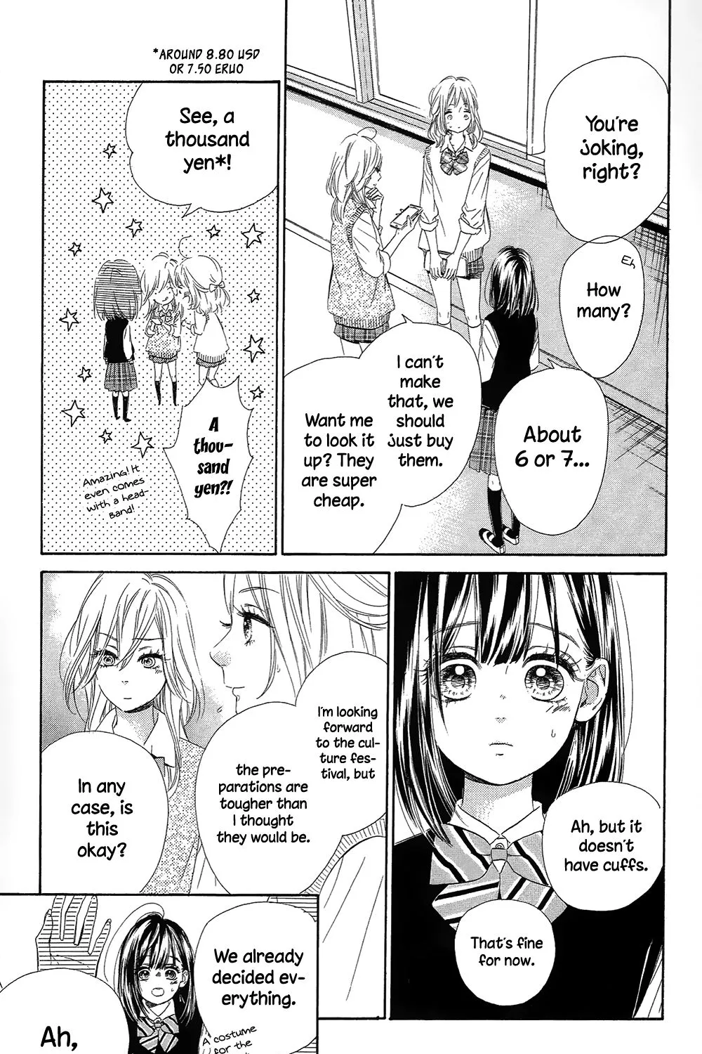 Honey Come Honey - Chapter 11 - Page 79