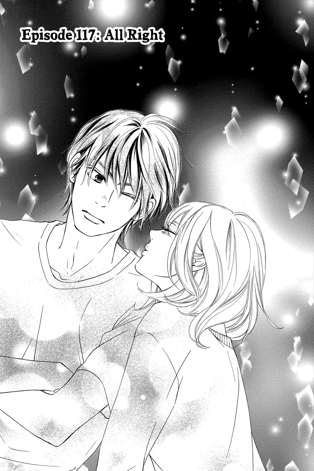 Kimi ni Todoke: From Me to You - Chapter 117 - Page 1