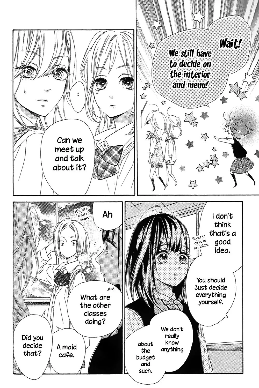 Honey Come Honey - Chapter 11 - Page 81