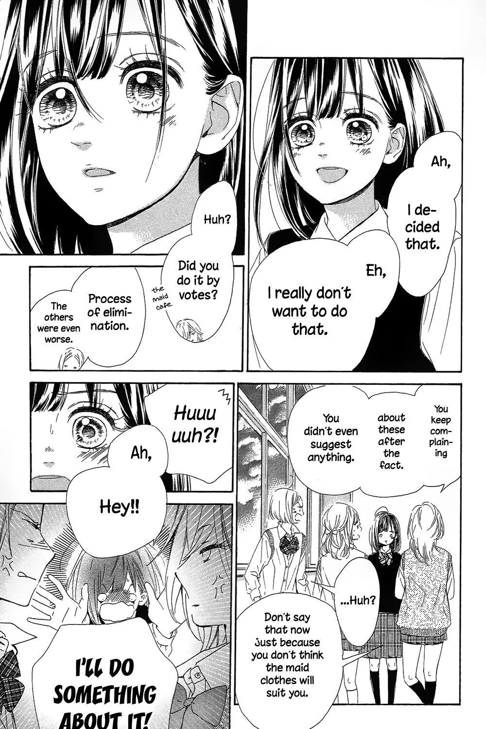 Honey Come Honey - Chapter 11 - Page 83
