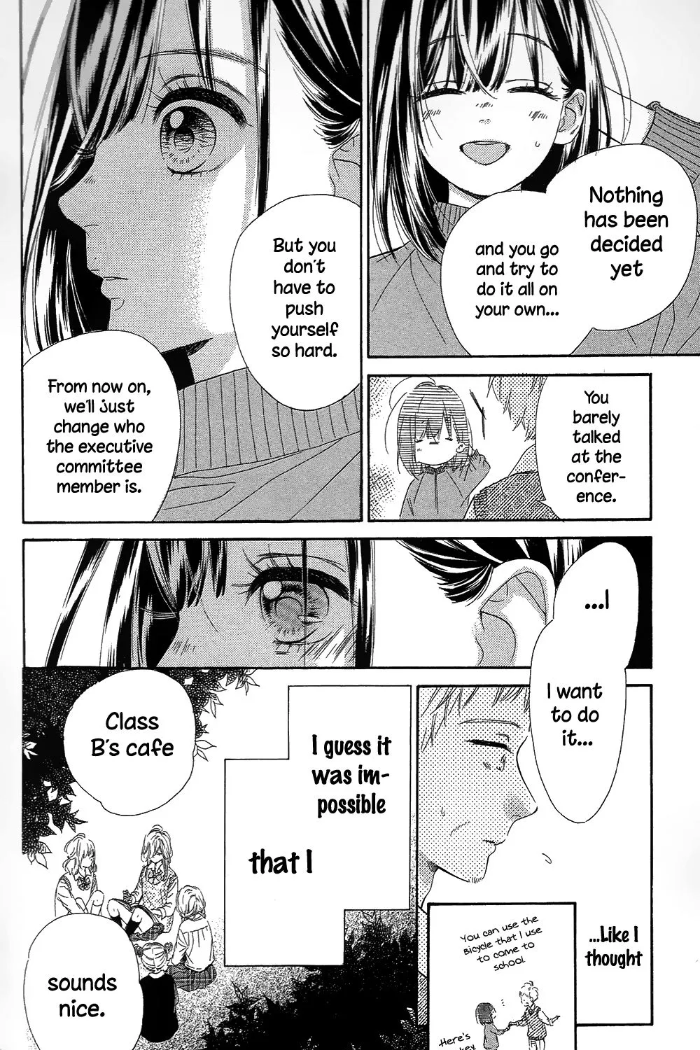 Honey Come Honey - Chapter 11 - Page 89