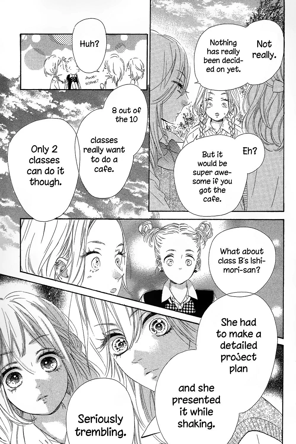 Honey Come Honey - Chapter 11 - Page 91