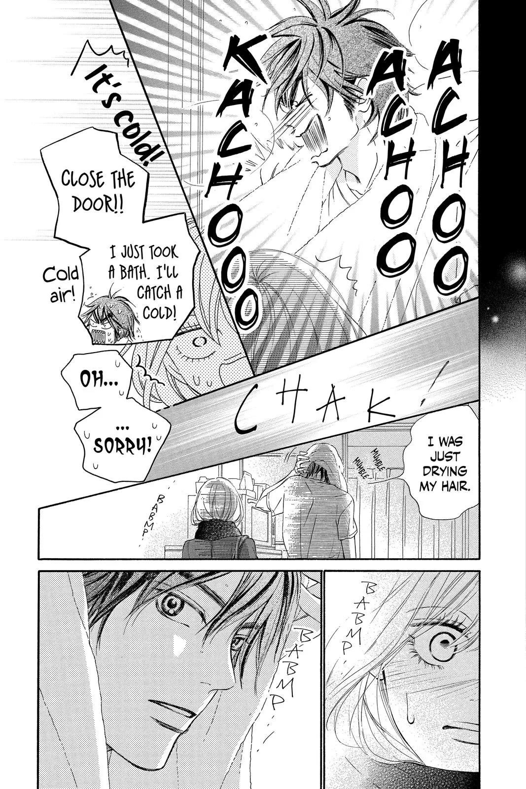 Kimi ni Todoke: From Me to You - Chapter 117 - Page 3