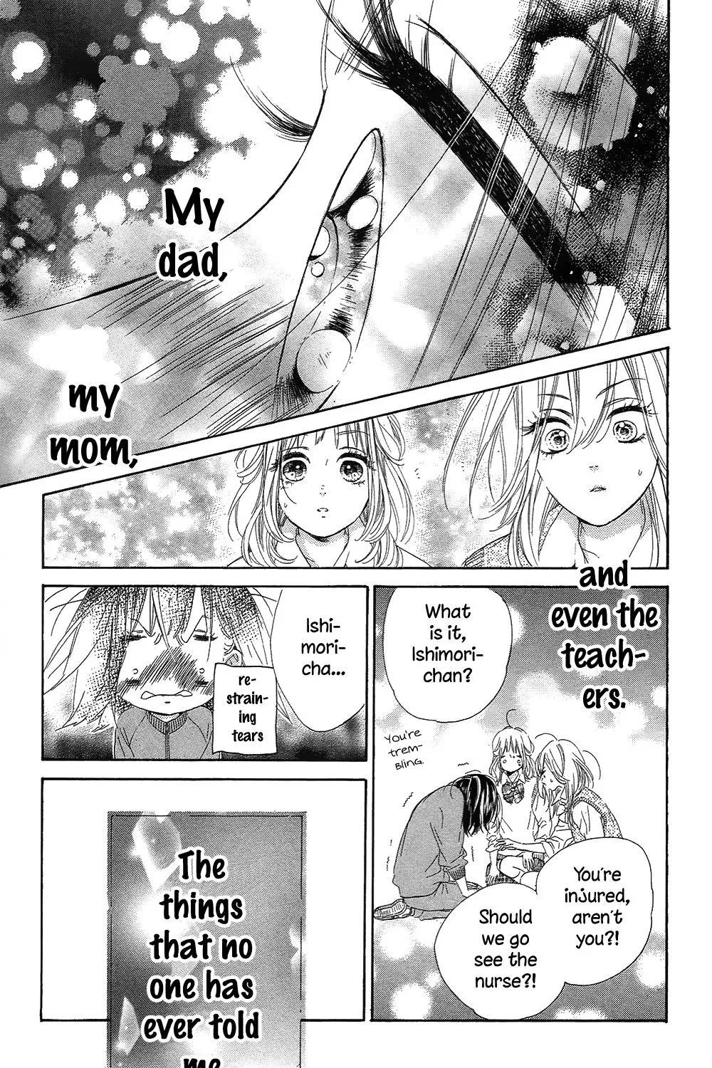 Honey Come Honey - Chapter 11 - Page 107