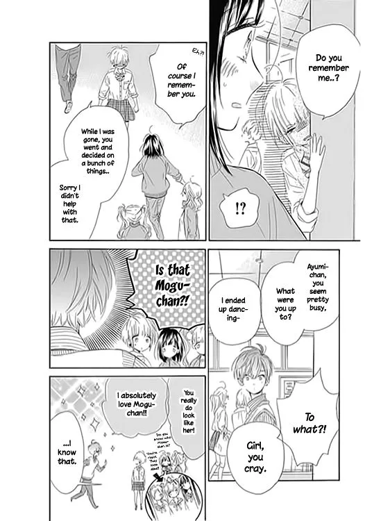 Honey Come Honey - Chapter 12 - Page 24