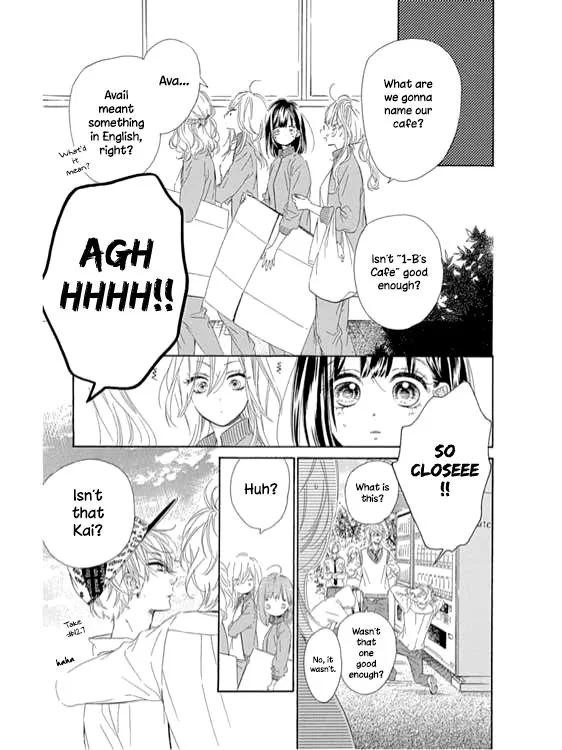 Honey Come Honey - Chapter 12 - Page 30