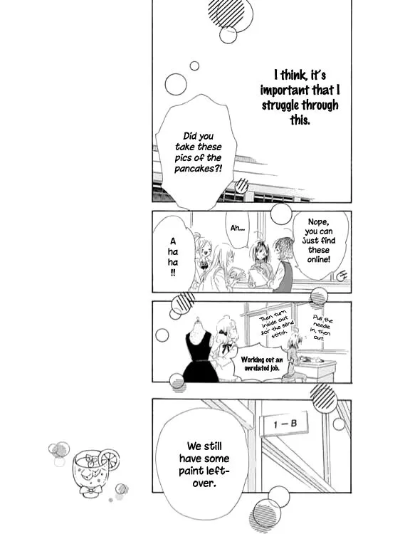Honey Come Honey - Chapter 12 - Page 38
