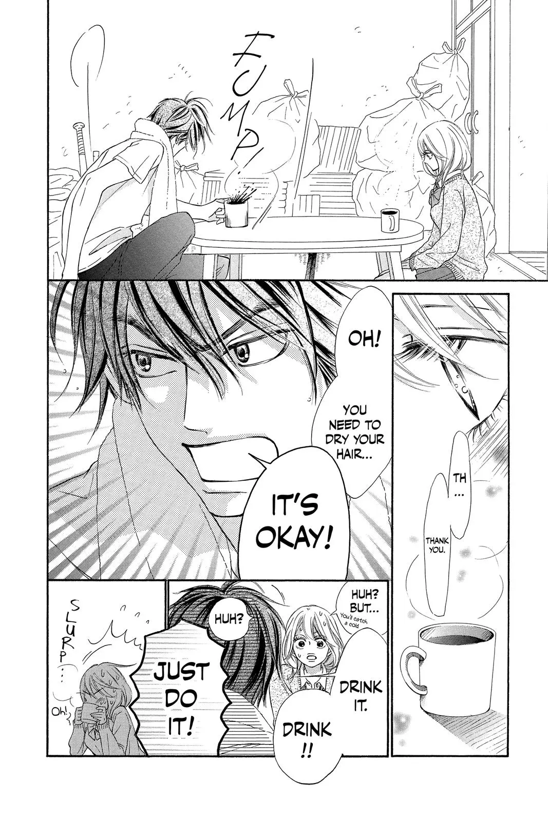 Kimi ni Todoke: From Me to You - Chapter 117 - Page 6