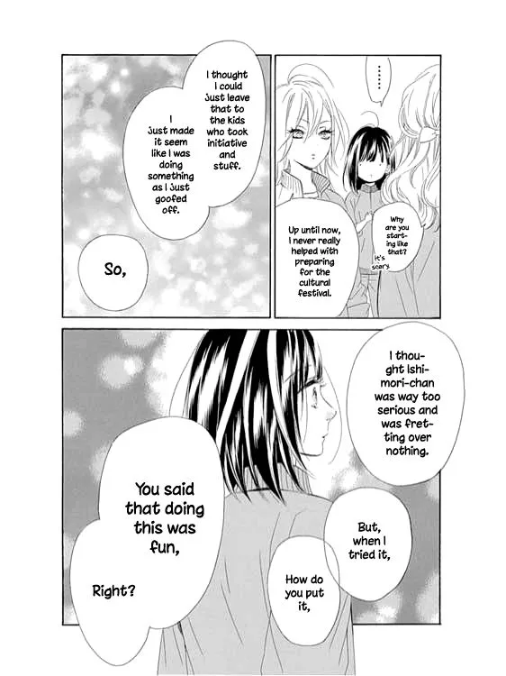 Honey Come Honey - Chapter 12 - Page 44