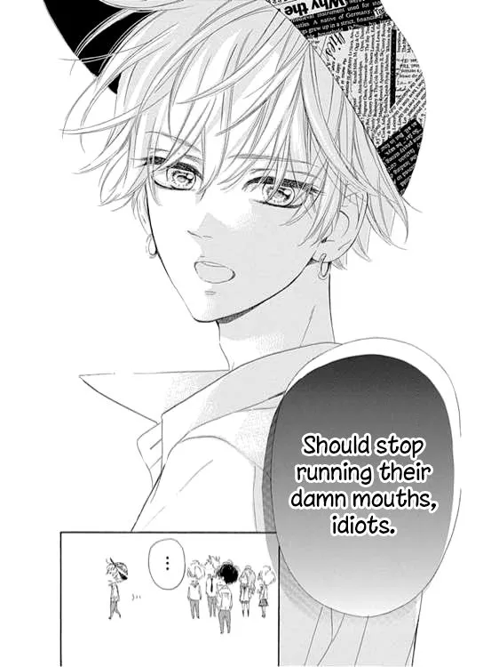 Honey Come Honey - Chapter 12 - Page 60