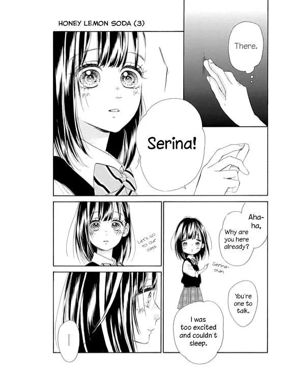 Honey Come Honey - Chapter 12 - Page 63