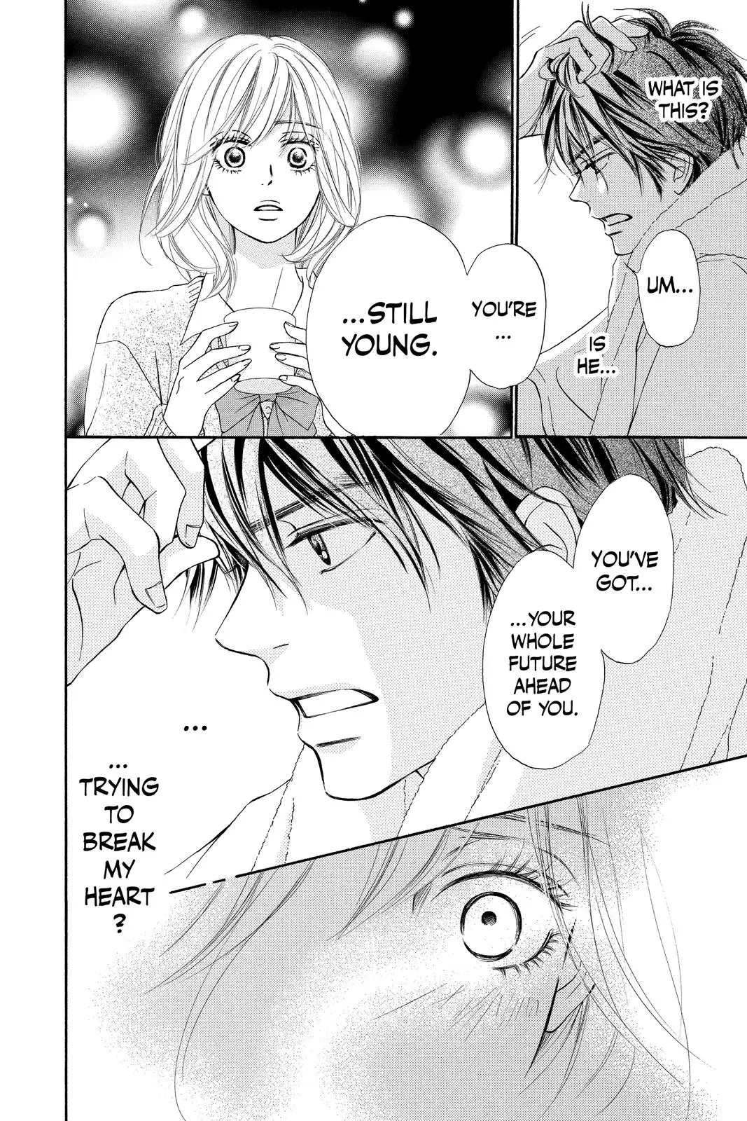 Kimi ni Todoke: From Me to You - Chapter 117 - Page 8