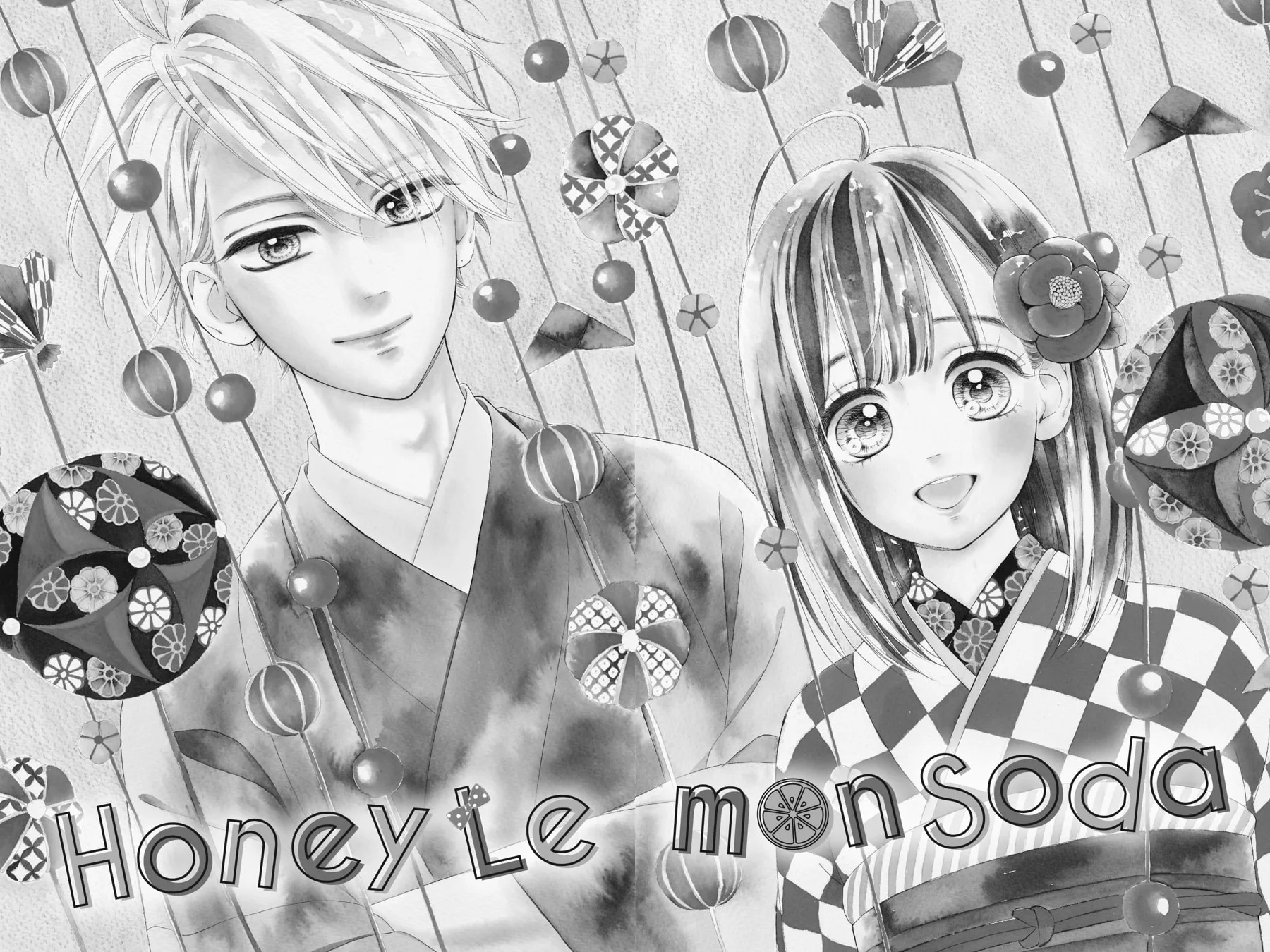 Honey Come Honey - Chapter 13 - Page 4