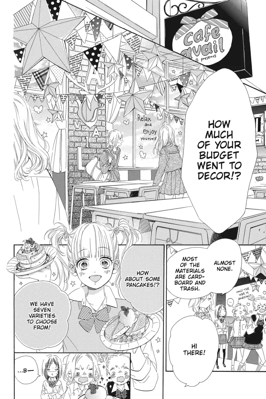 Honey Come Honey - Chapter 13 - Page 10