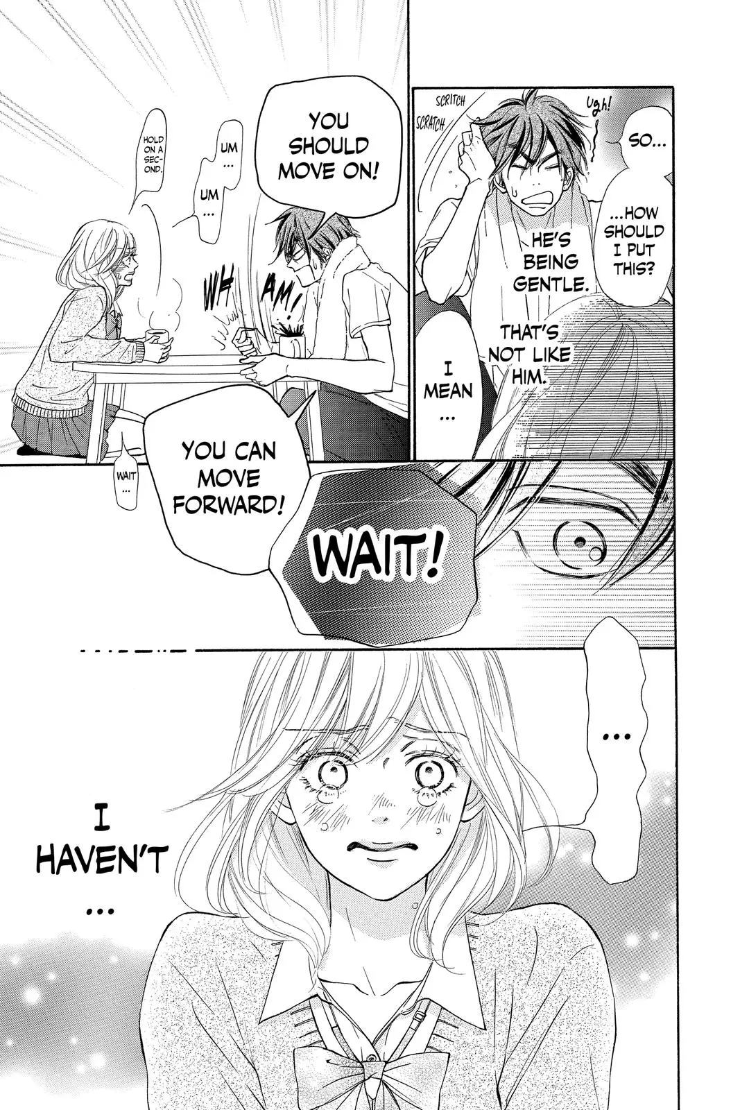 Kimi ni Todoke: From Me to You - Chapter 117 - Page 9