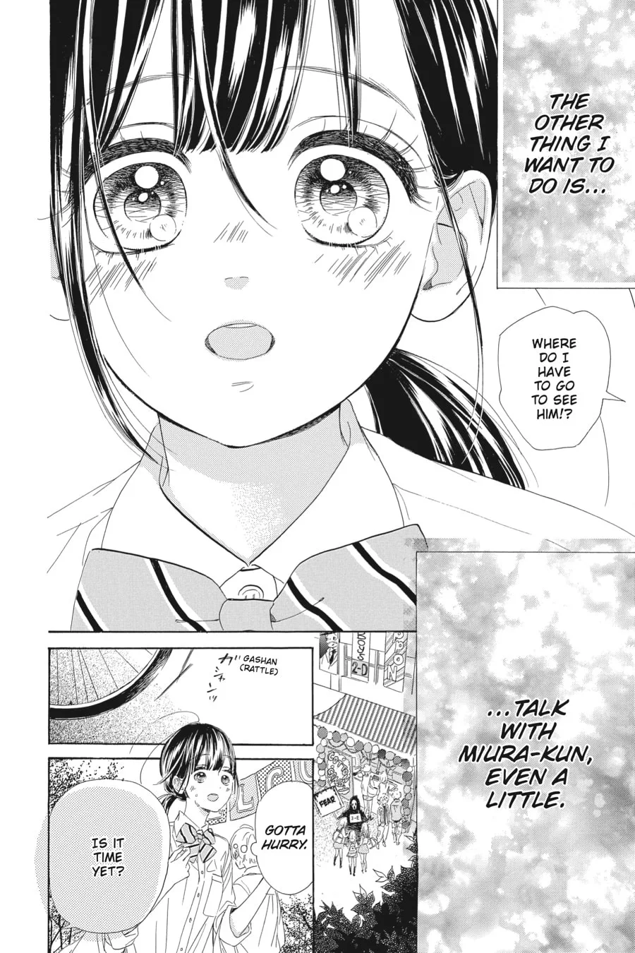 Honey Come Honey - Chapter 13 - Page 22