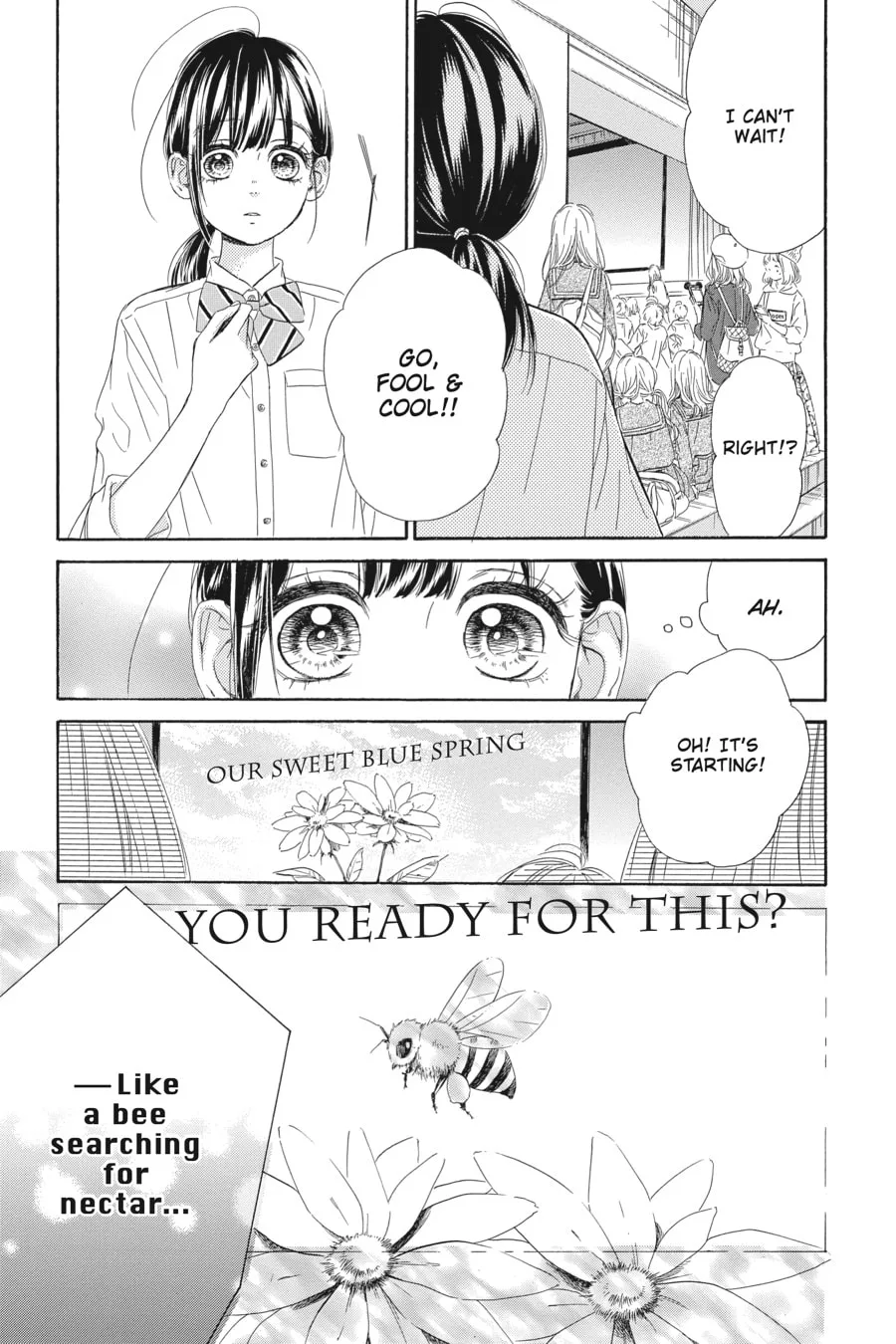 Honey Come Honey - Chapter 13 - Page 24