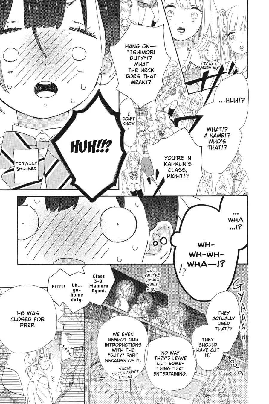 Honey Come Honey - Chapter 13 - Page 32