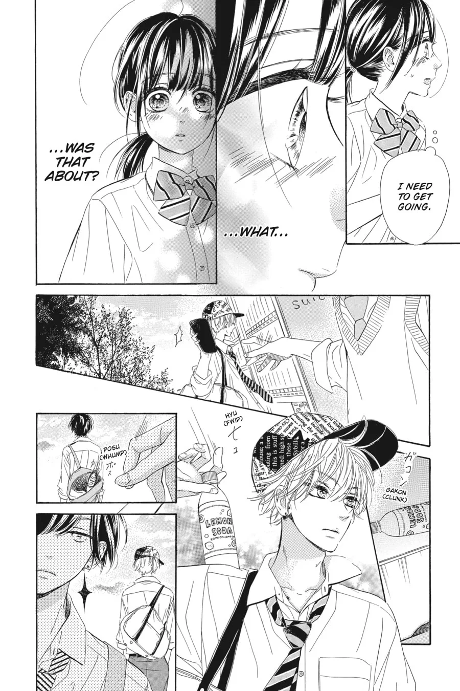 Honey Come Honey - Chapter 13 - Page 34