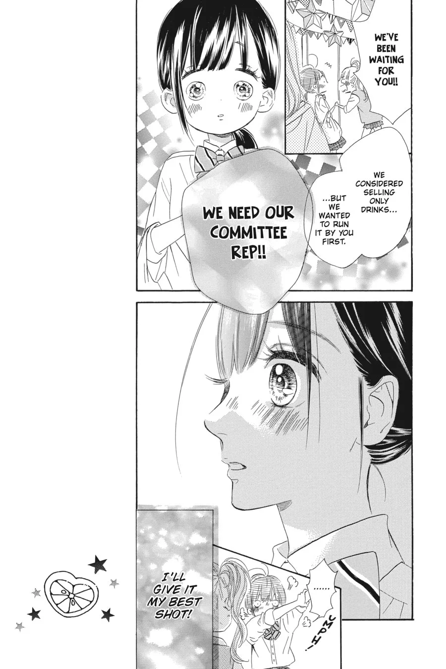 Honey Come Honey - Chapter 13 - Page 40
