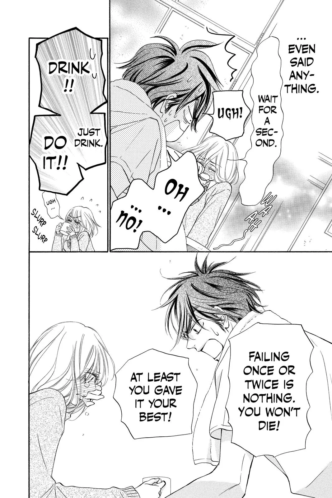Kimi ni Todoke: From Me to You - Chapter 117 - Page 10