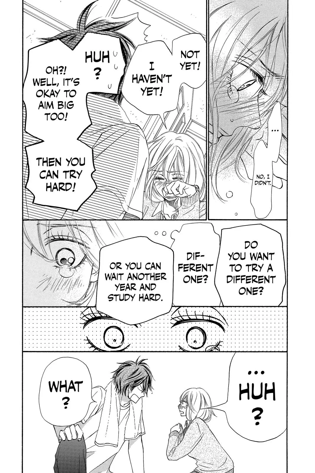 Kimi ni Todoke: From Me to You - Chapter 117 - Page 11