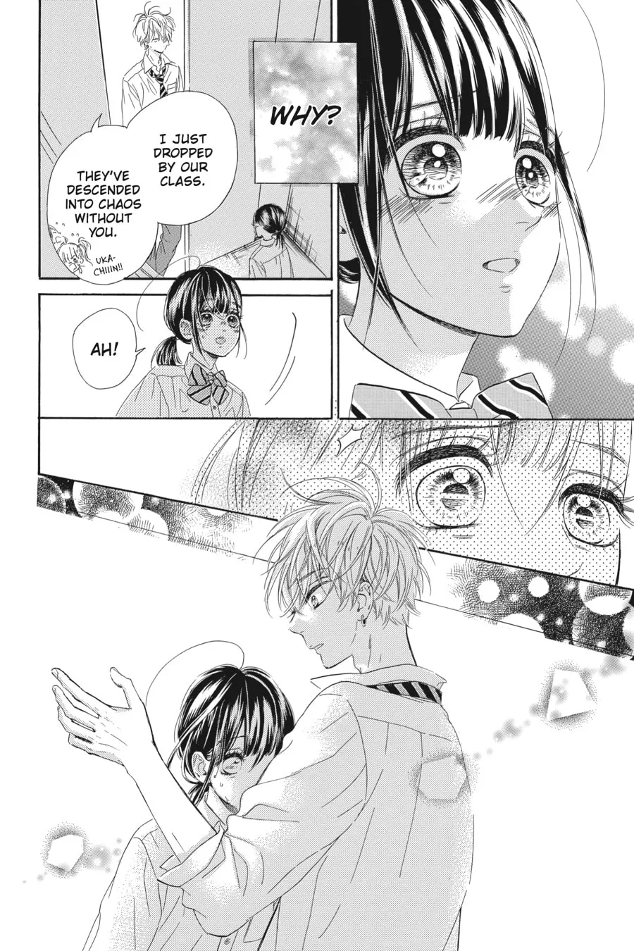 Honey Come Honey - Chapter 13 - Page 63