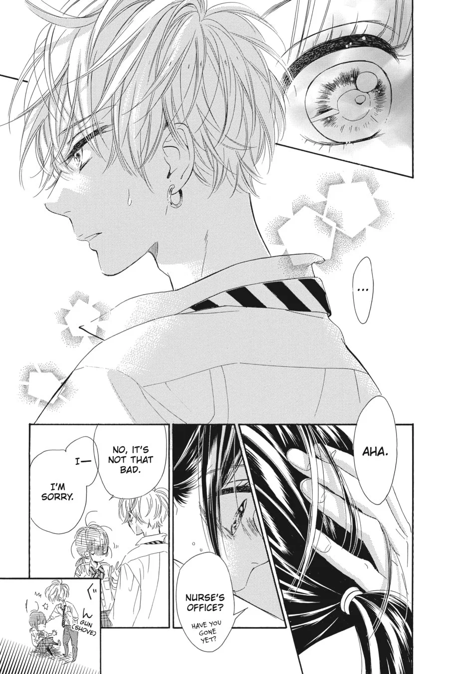 Honey Come Honey - Chapter 13 - Page 64