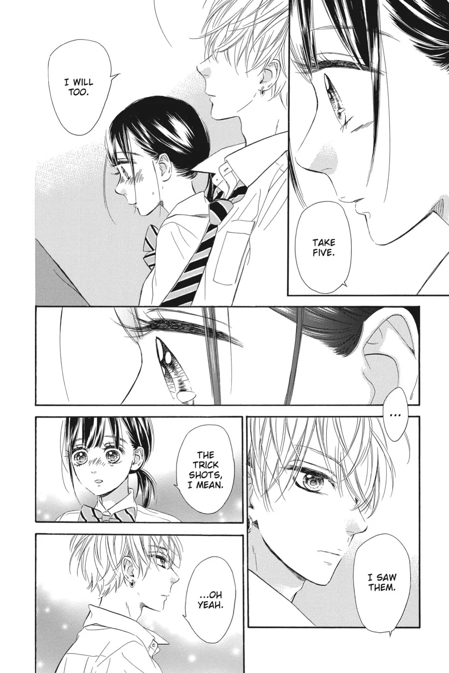 Honey Come Honey - Chapter 13 - Page 65