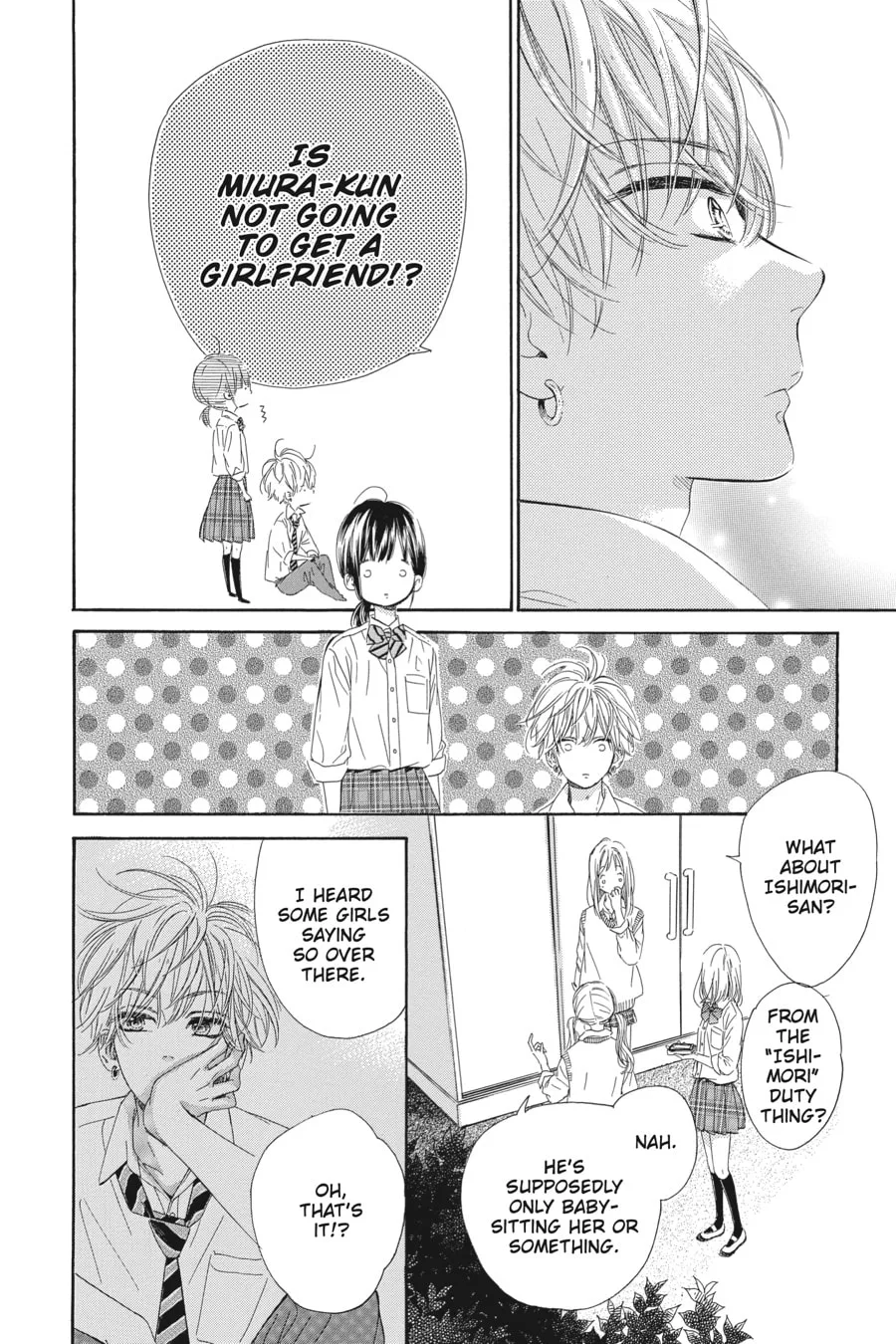 Honey Come Honey - Chapter 13 - Page 69