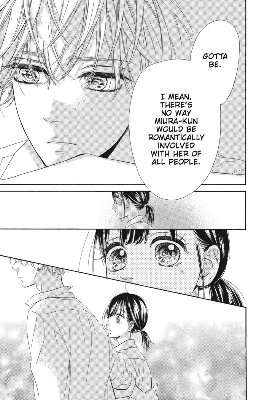 Honey Come Honey - Chapter 13 - Page 70