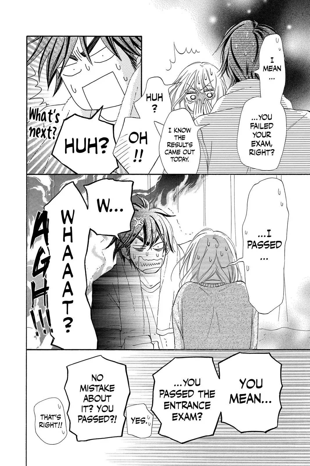 Kimi ni Todoke: From Me to You - Chapter 117 - Page 12