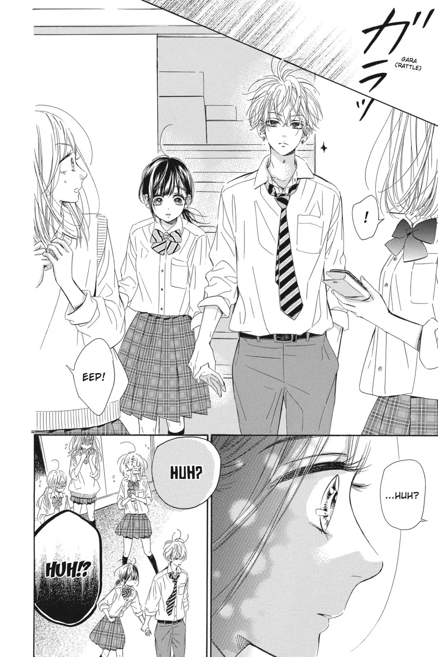 Honey Come Honey - Chapter 13 - Page 71