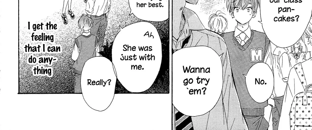 Honey Come Honey - Chapter 14 - Page 8